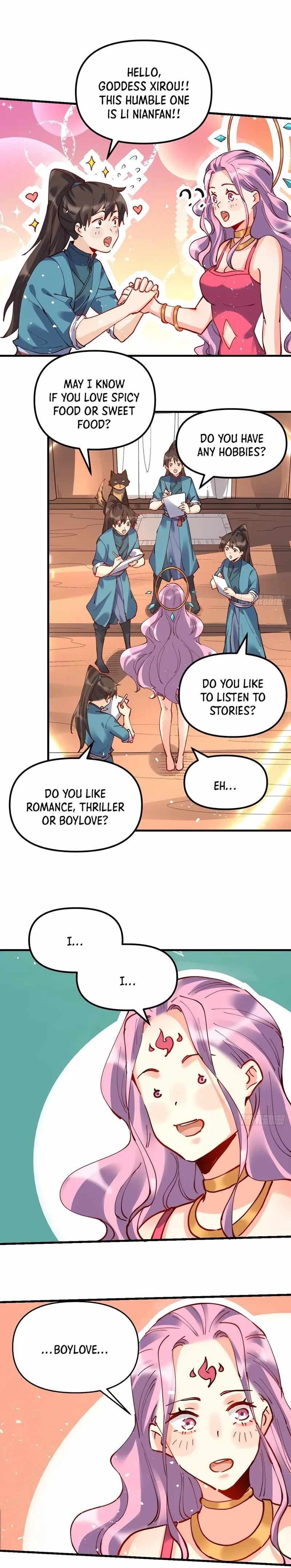 I Am a Cultivation Bigshot Chapter 200 - Page 5