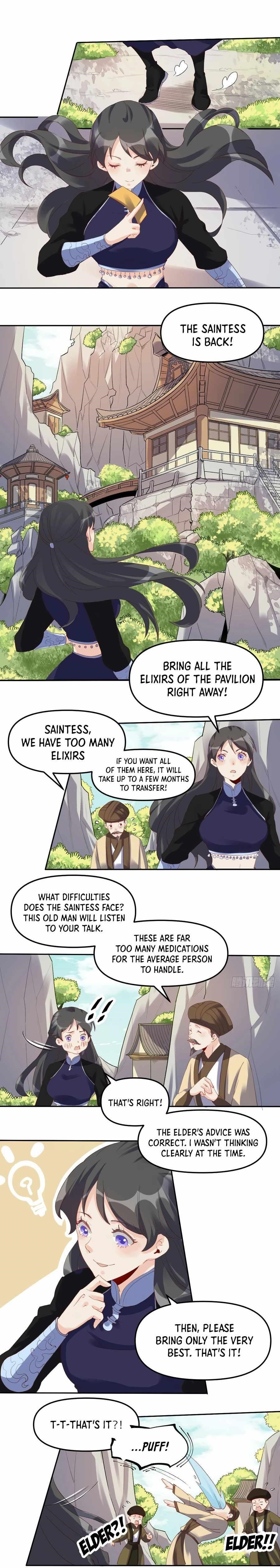 I Am a Cultivation Bigshot Chapter 21 - Page 6