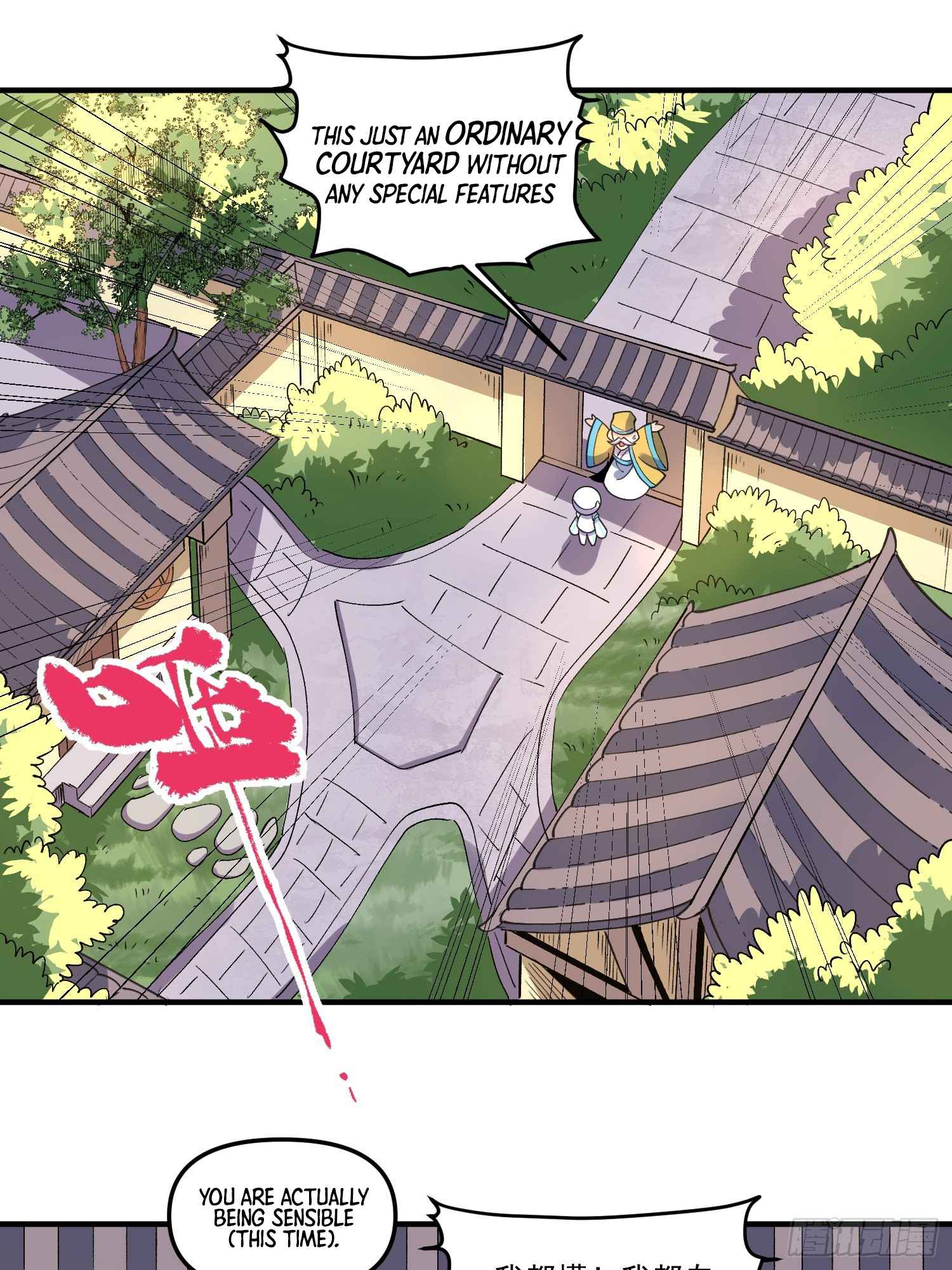 I Am a Cultivation Bigshot Chapter 218 - Page 35