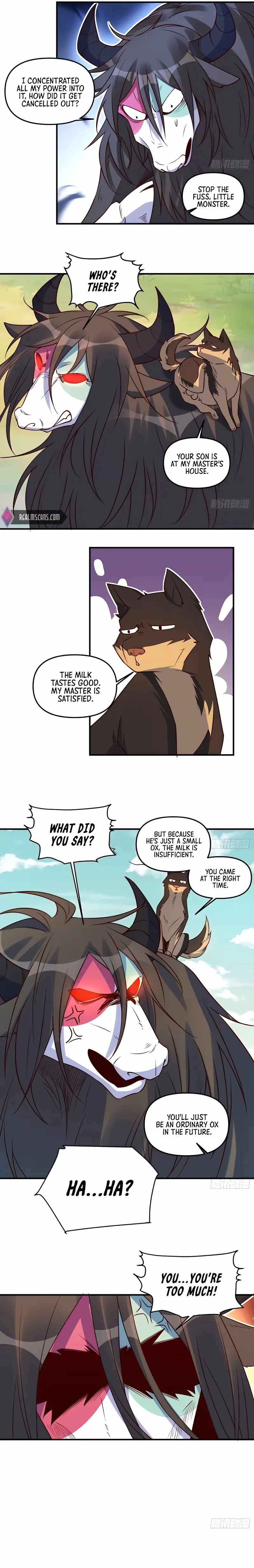 I Am a Cultivation Bigshot Chapter 221 - Page 8