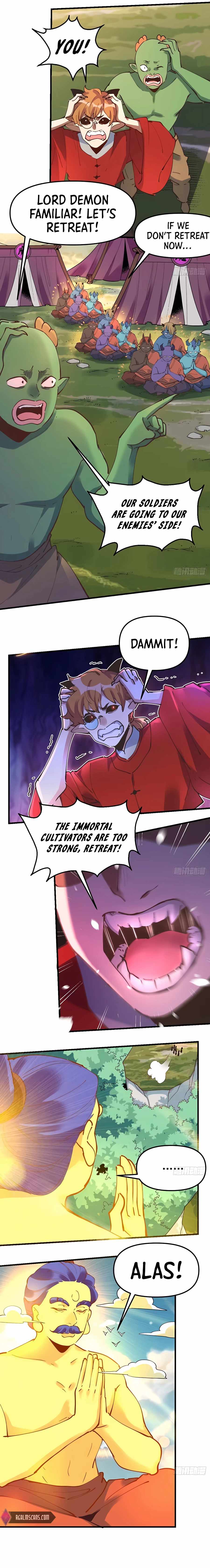 I Am a Cultivation Bigshot Chapter 227 - Page 3