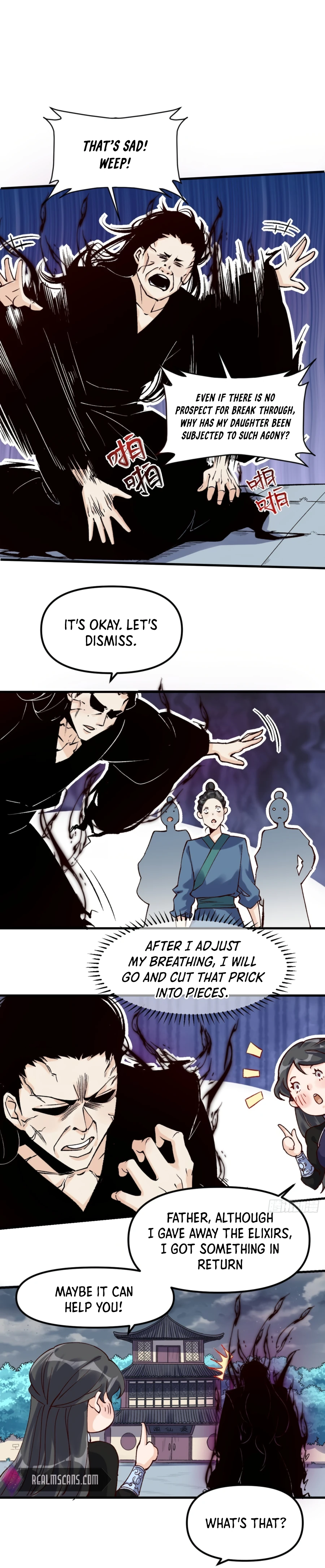 I Am a Cultivation Bigshot Chapter 40 - Page 5