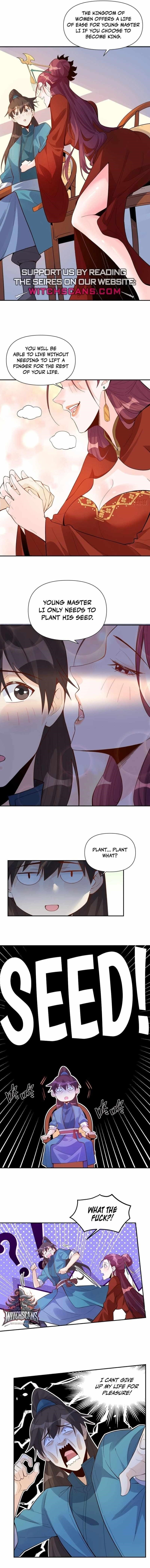 I Am a Cultivation Bigshot Chapter 404 - Page 7