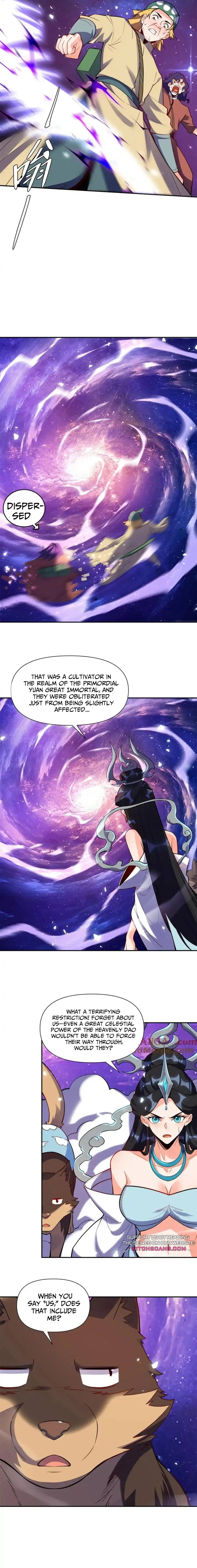 I Am a Cultivation Bigshot Chapter 474 - Page 4