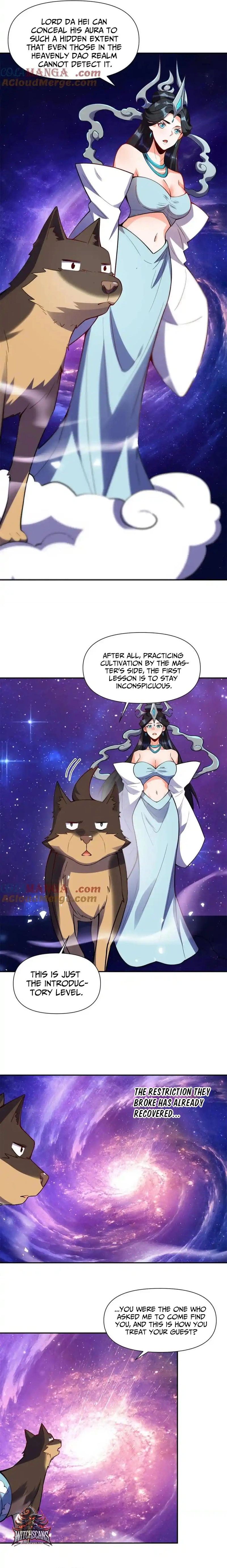 I Am a Cultivation Bigshot Chapter 474 - Page 8