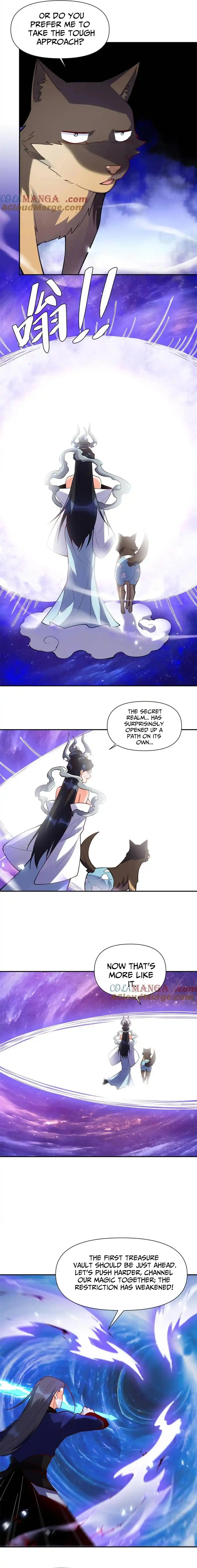 I Am a Cultivation Bigshot Chapter 474 - Page 9
