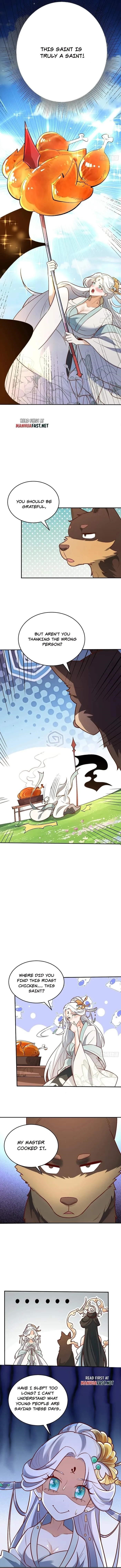 I Am a Cultivation Bigshot Chapter 488 - Page 8