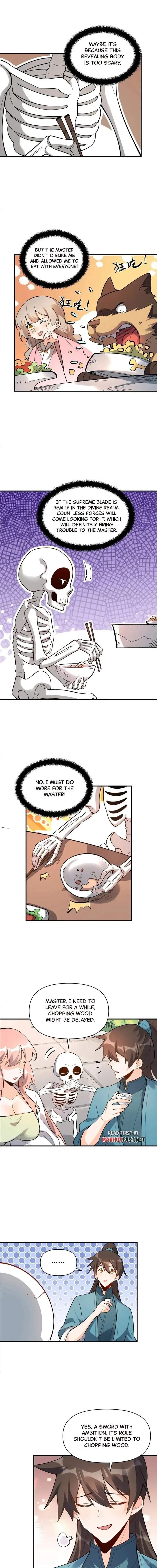 I Am a Cultivation Bigshot Chapter 491 - Page 2
