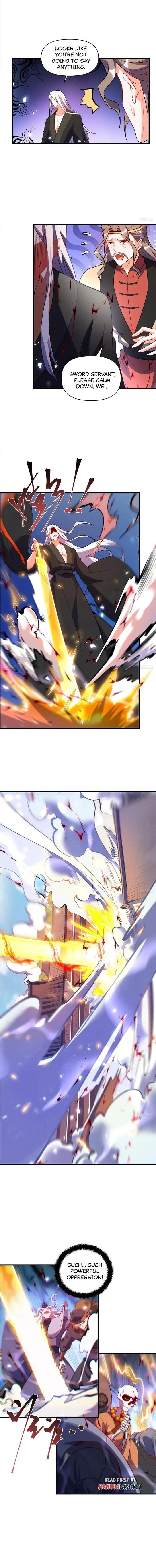 I Am a Cultivation Bigshot Chapter 492 - Page 2