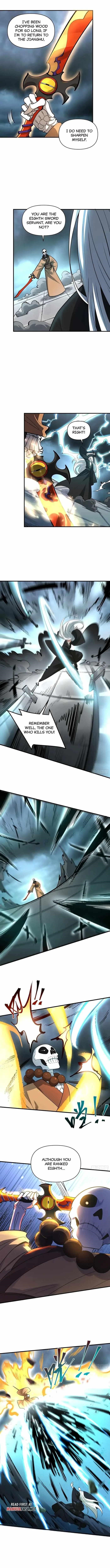 I Am a Cultivation Bigshot Chapter 493 - Page 4