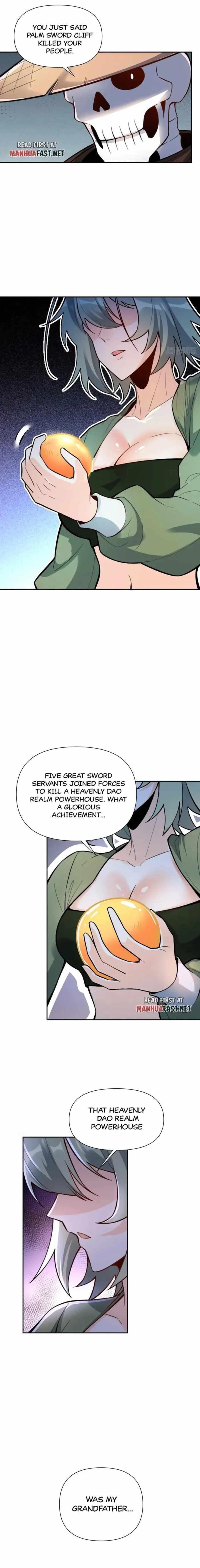 I Am a Cultivation Bigshot Chapter 494 - Page 9