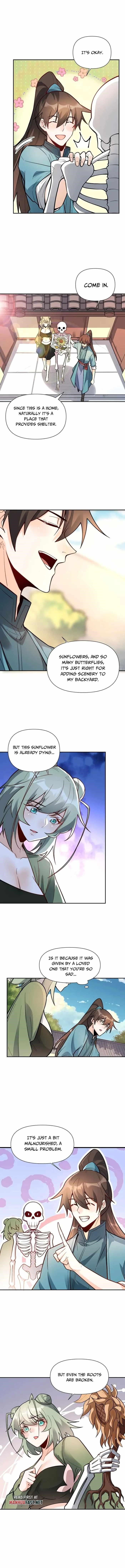 I Am a Cultivation Bigshot Chapter 498 - Page 3