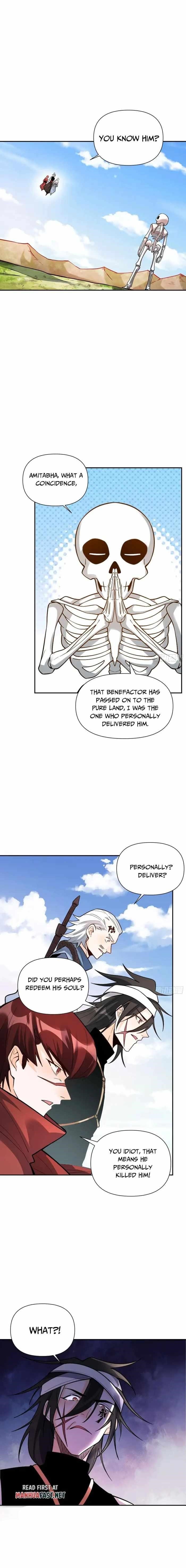 I Am a Cultivation Bigshot Chapter 498 - Page 5