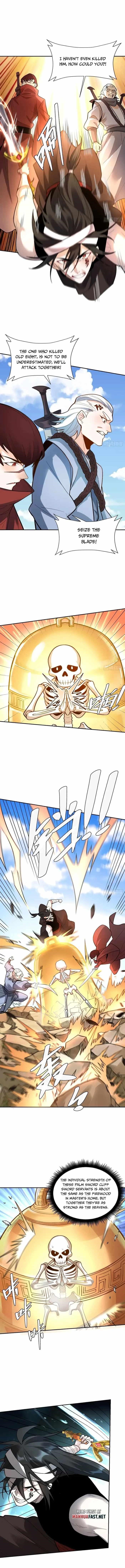 I Am a Cultivation Bigshot Chapter 498 - Page 6