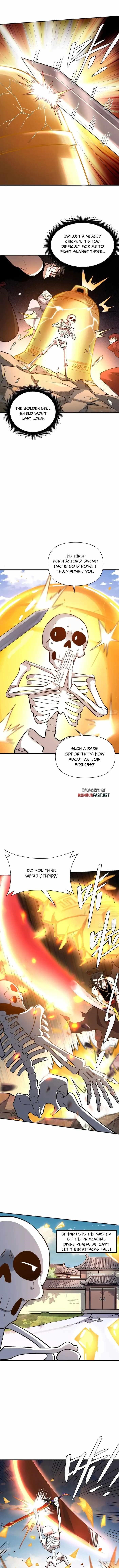 I Am a Cultivation Bigshot Chapter 498 - Page 7