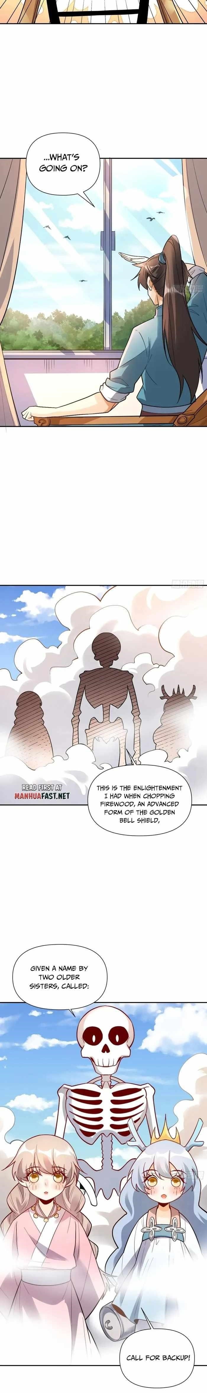 I Am a Cultivation Bigshot Chapter 498 - Page 9