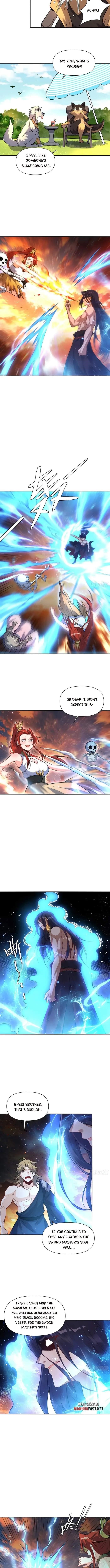 I Am a Cultivation Bigshot Chapter 503 - Page 6