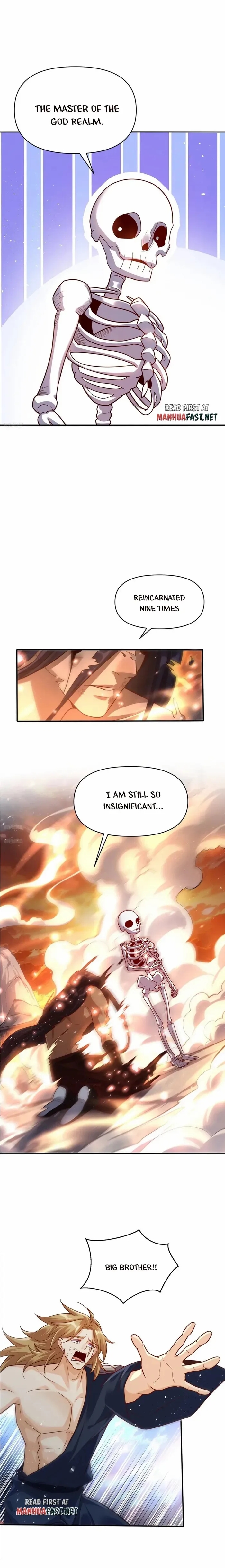 I Am a Cultivation Bigshot Chapter 505 - Page 1