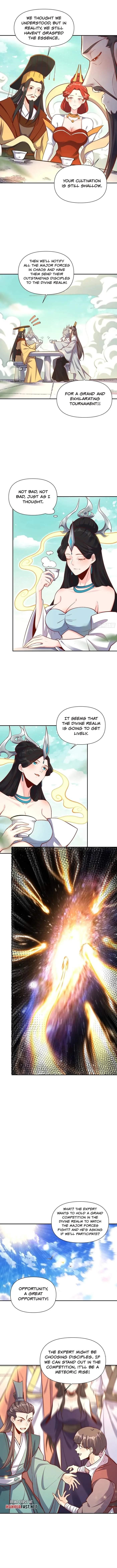 I Am a Cultivation Bigshot Chapter 507 - Page 4