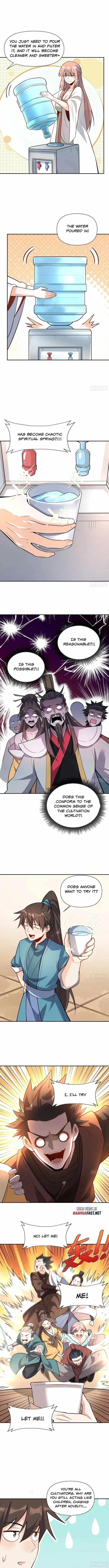 I Am a Cultivation Bigshot Chapter 509 - Page 3