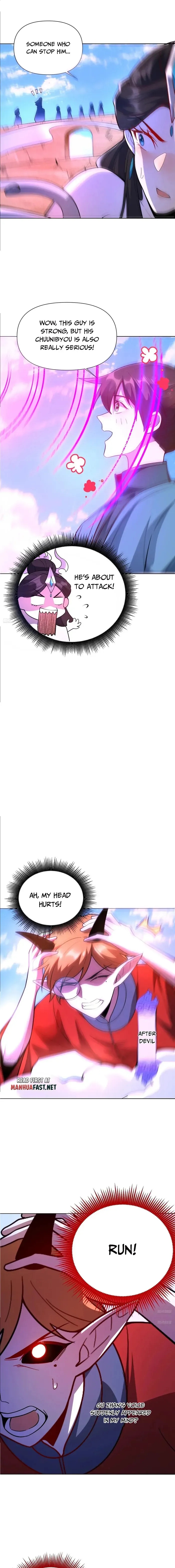 I Am a Cultivation Bigshot Chapter 514 - Page 2