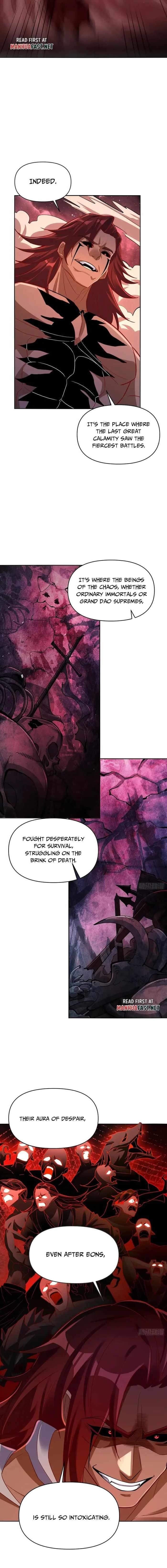 I Am a Cultivation Bigshot Chapter 515 - Page 8