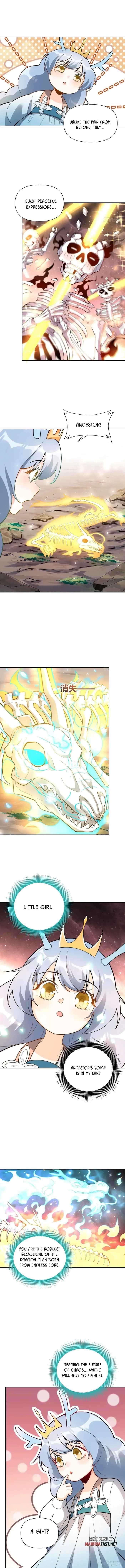 I Am a Cultivation Bigshot Chapter 520 - Page 8