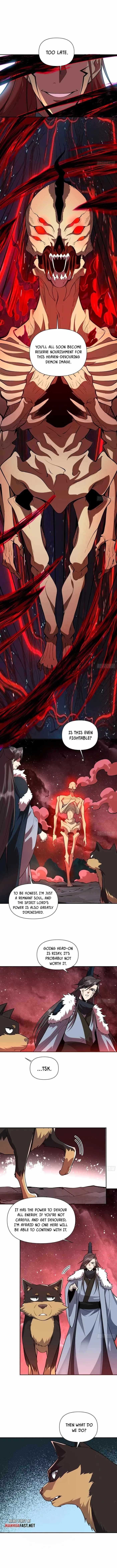 I Am a Cultivation Bigshot Chapter 521 - Page 8