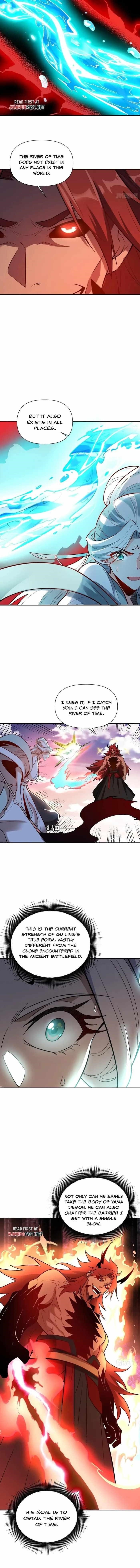 I Am a Cultivation Bigshot Chapter 530 - Page 9