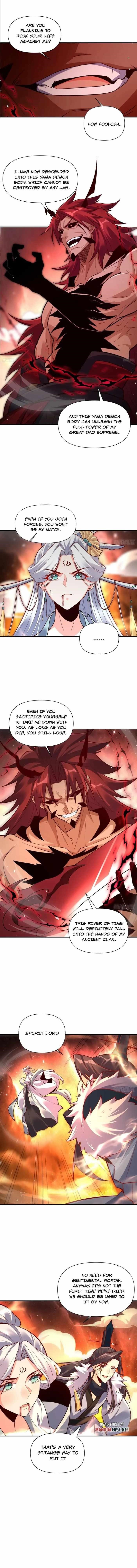 I Am a Cultivation Bigshot Chapter 531 - Page 3