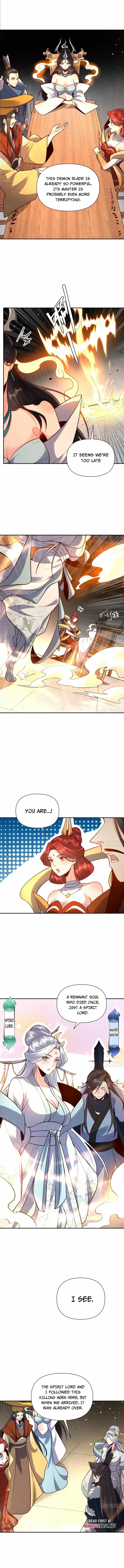 I Am a Cultivation Bigshot Chapter 537 - Page 3