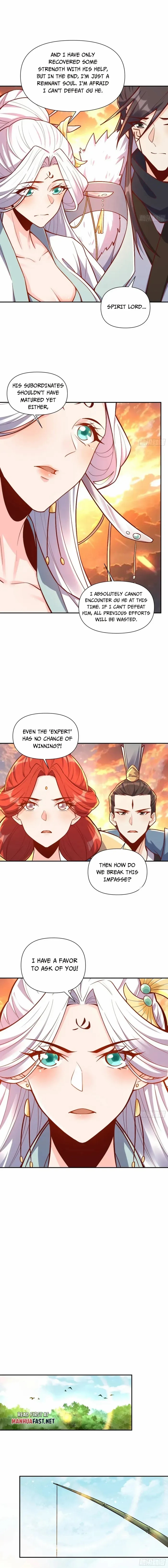 I Am a Cultivation Bigshot Chapter 537 - Page 5