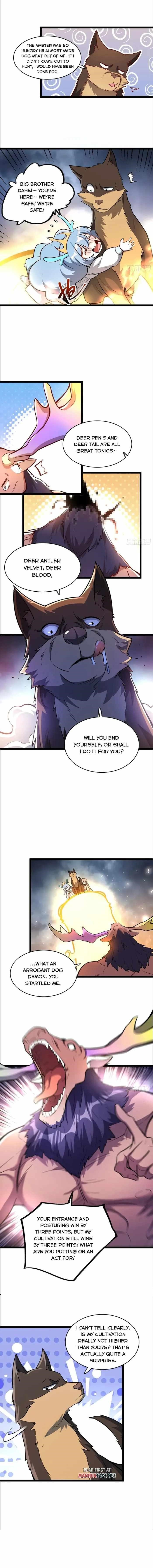 I Am a Cultivation Bigshot Chapter 548 - Page 4