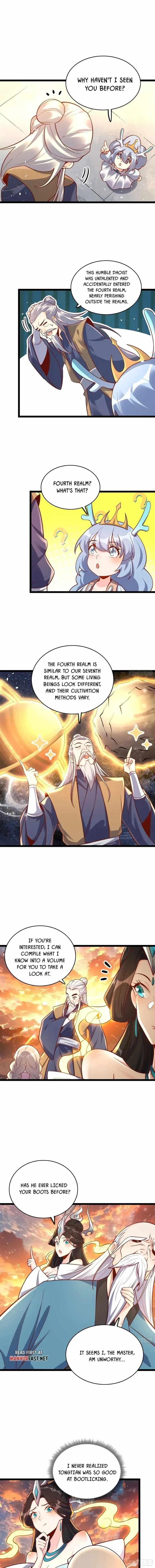 I Am a Cultivation Bigshot Chapter 554 - Page 6