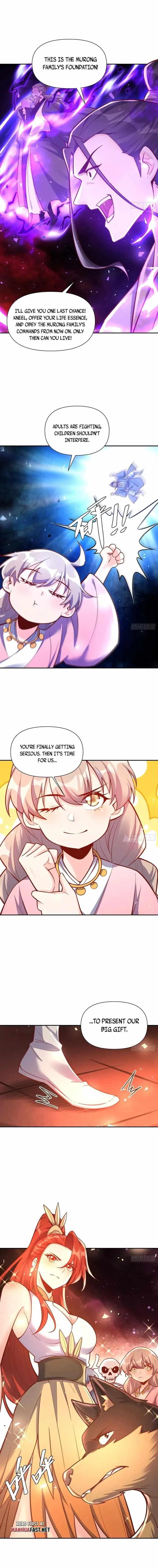 I Am a Cultivation Bigshot Chapter 557 - Page 6