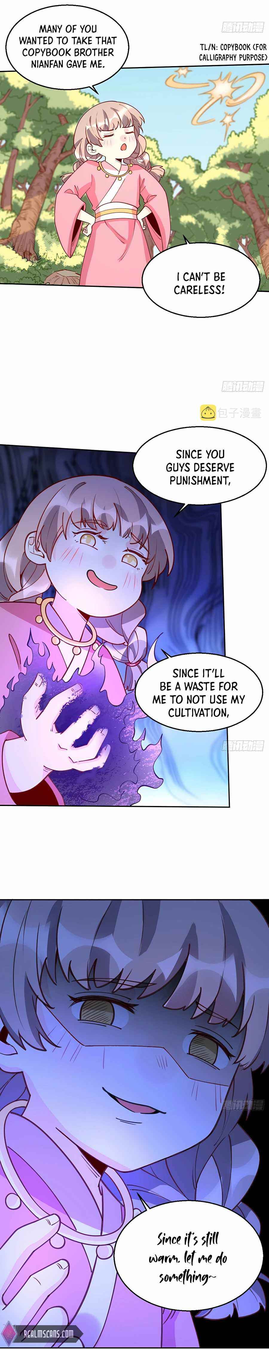 I Am a Cultivation Bigshot Chapter 96 - Page 18