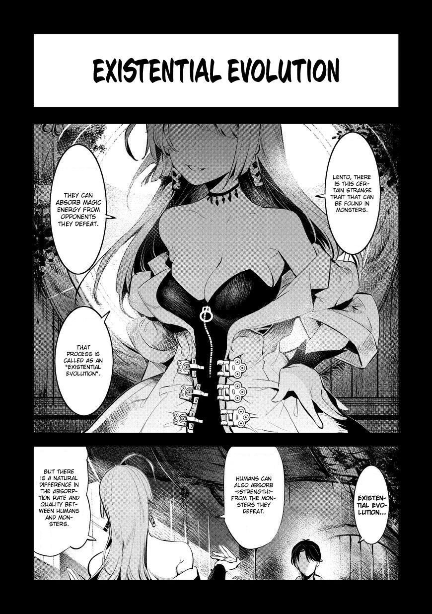 Nozomanu Fushi no Boukensha Chapter 1 - Page 19