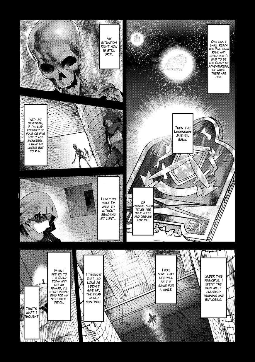 Nozomanu Fushi no Boukensha Chapter 1 - Page 5