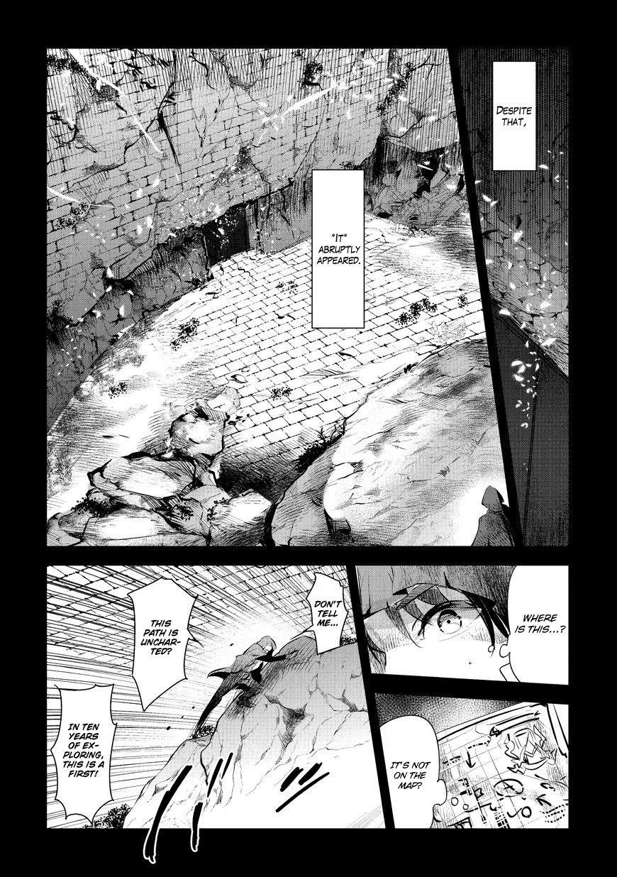 Nozomanu Fushi no Boukensha Chapter 1 - Page 6