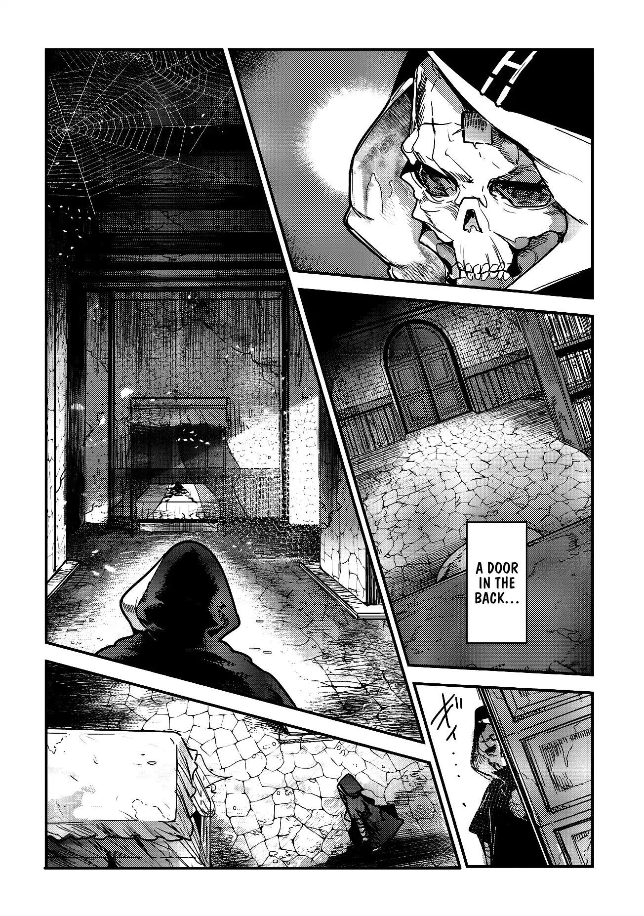 Nozomanu Fushi no Boukensha Chapter 10 - Page 19