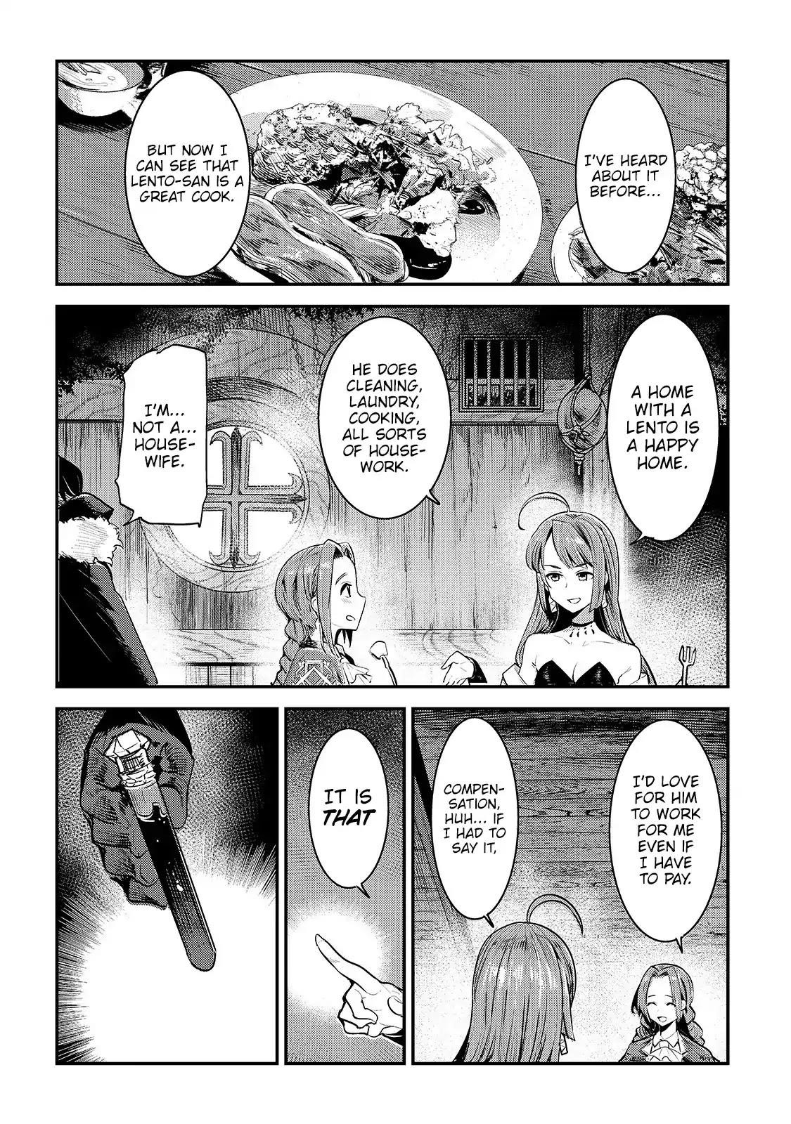 Nozomanu Fushi no Boukensha Chapter 17 - Page 2