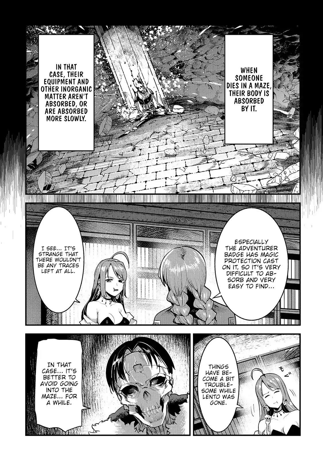 Nozomanu Fushi no Boukensha Chapter 17 - Page 7