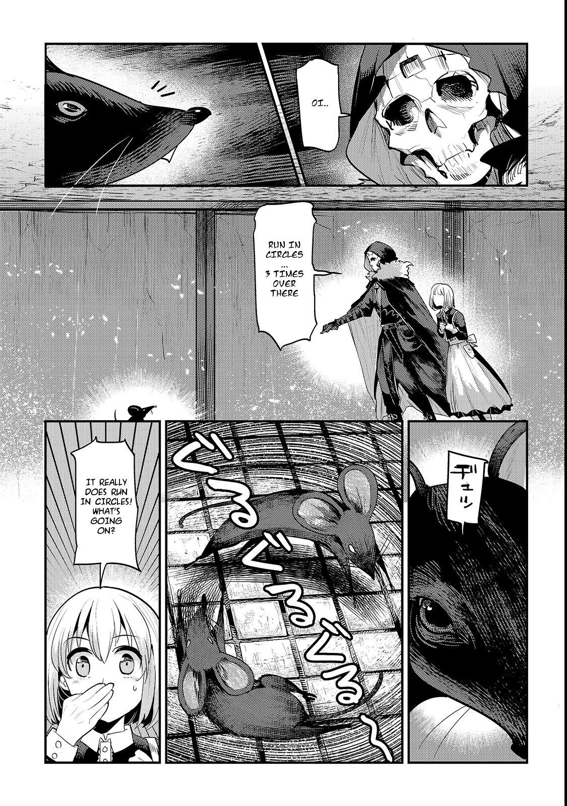 Nozomanu Fushi no Boukensha Chapter 19 - Page 15