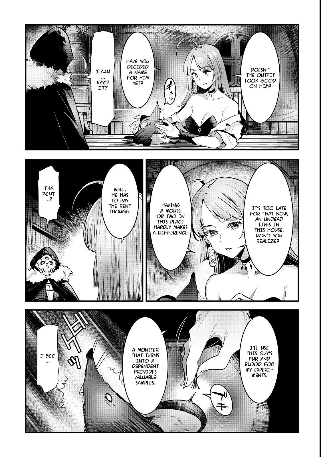 Nozomanu Fushi no Boukensha Chapter 19 - Page 21