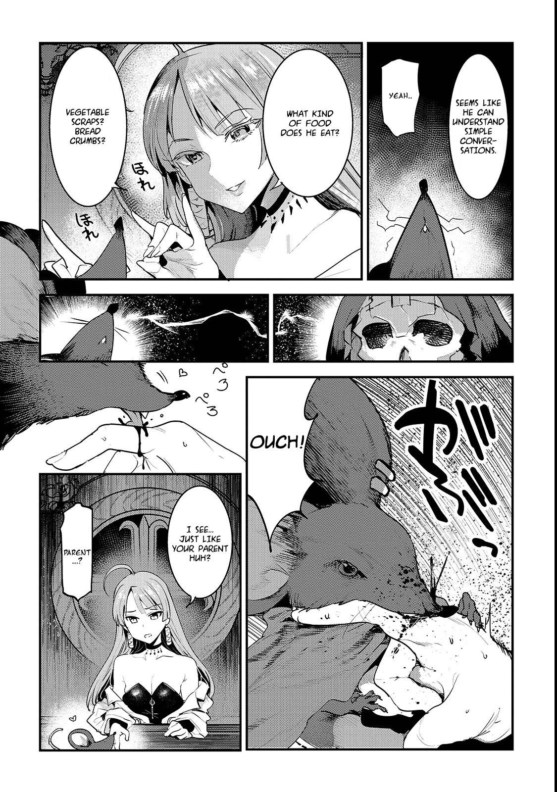 Nozomanu Fushi no Boukensha Chapter 19 - Page 22