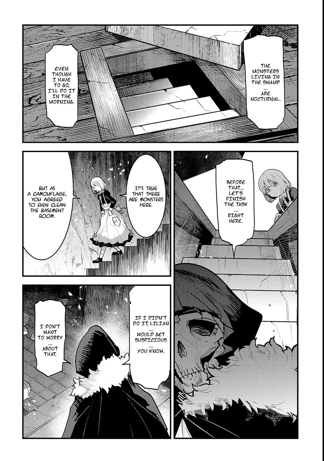 Nozomanu Fushi no Boukensha Chapter 19 - Page 4