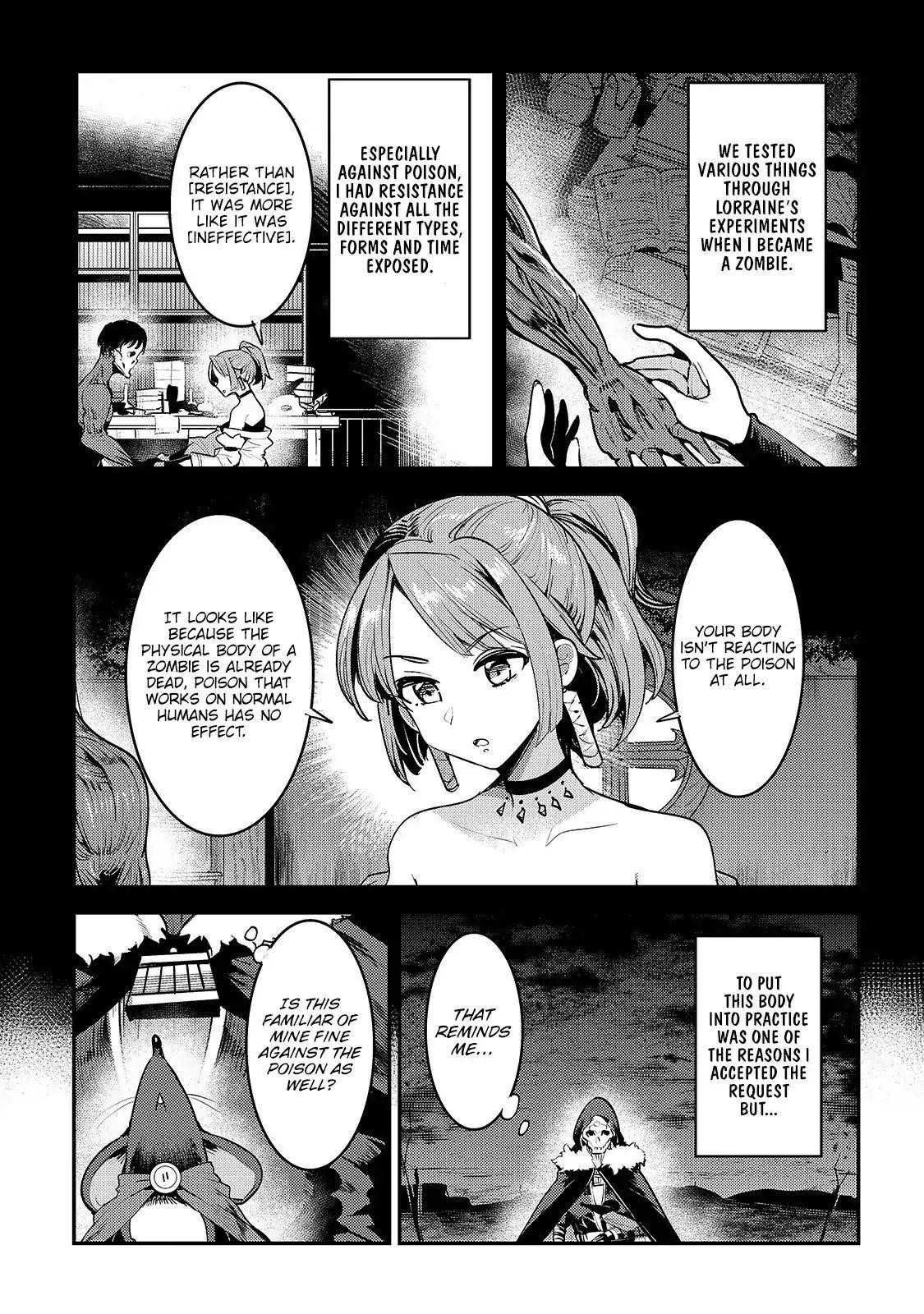 Nozomanu Fushi no Boukensha Chapter 20 - Page 16