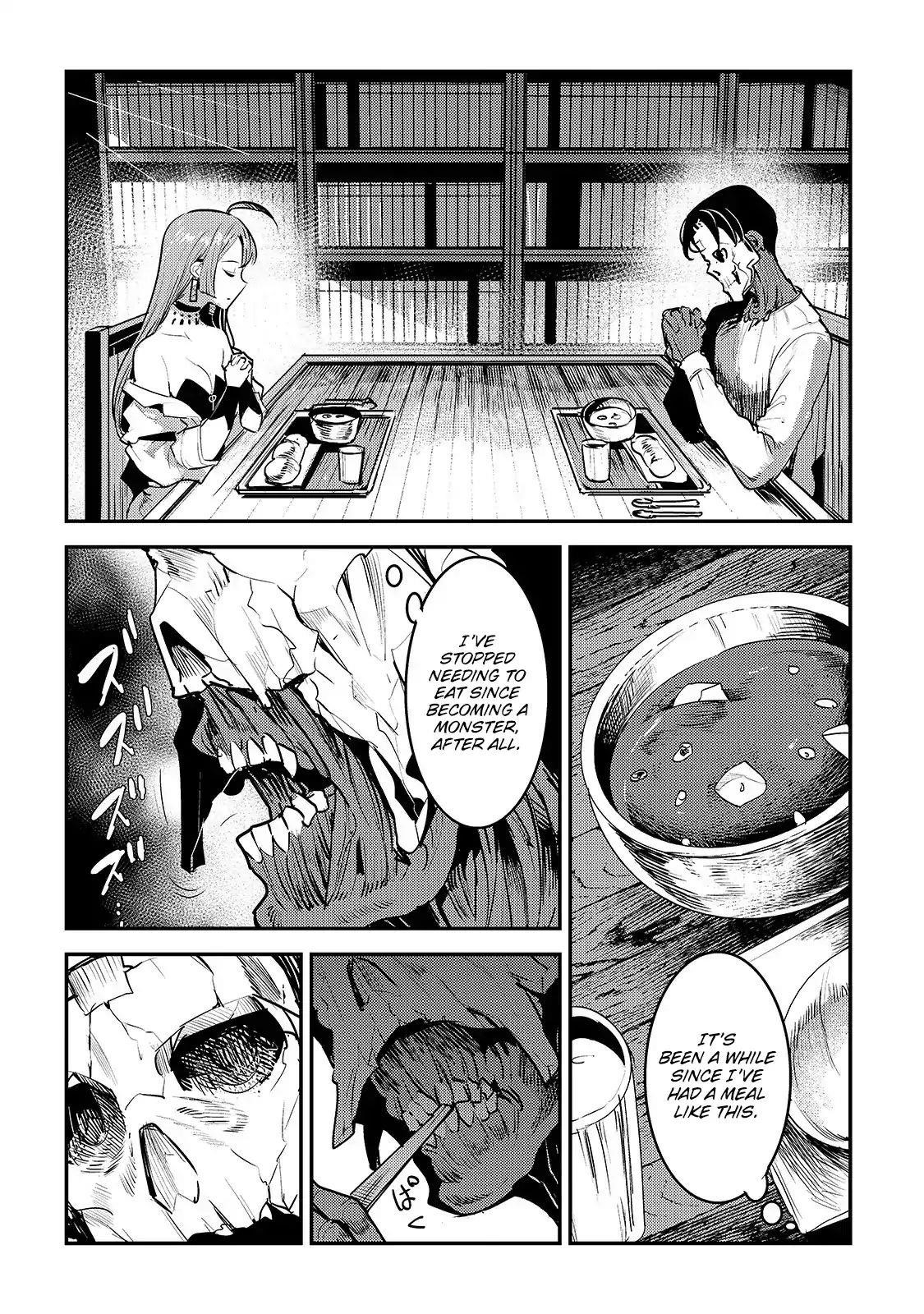 Nozomanu Fushi no Boukensha Chapter 20 - Page 4