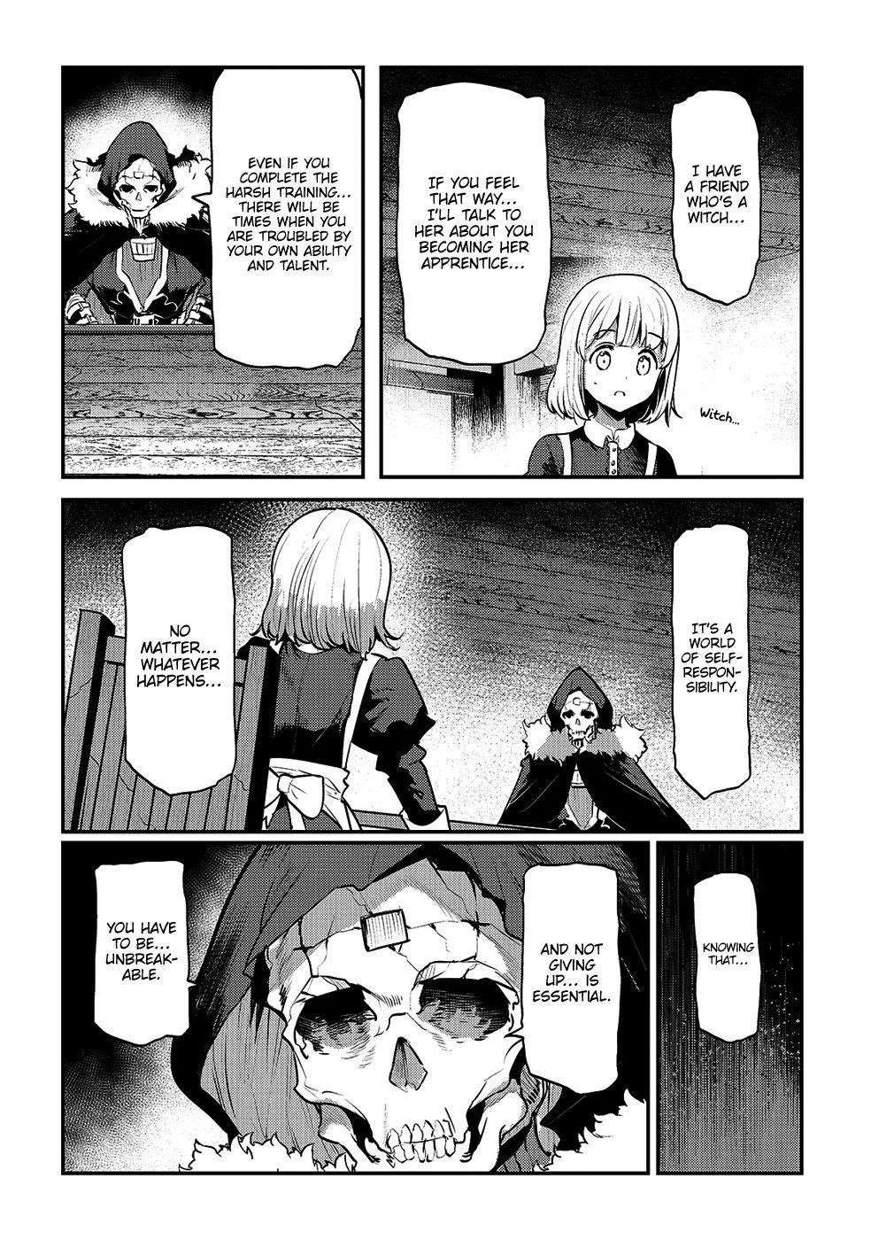 Nozomanu Fushi no Boukensha Chapter 24 - Page 4