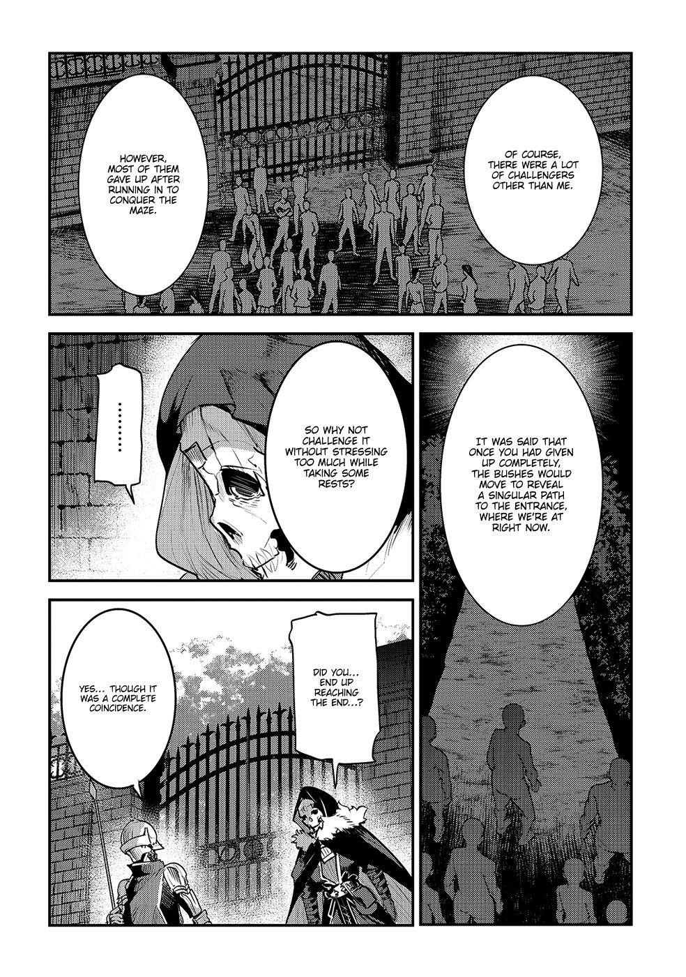 Nozomanu Fushi no Boukensha Chapter 25 - Page 11